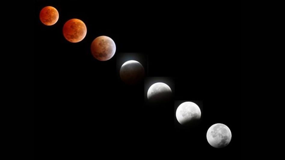 Chandra Grahan 2022/ Moon Chandra Grahan 2022/ Moon