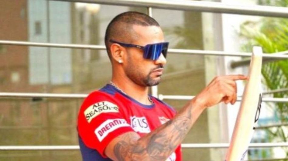 आईपीएल में शिखर धवन का धमाल आईपीएल में शिखर धवन का धमाल