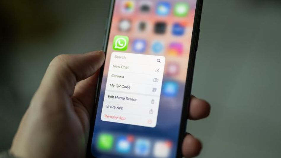 Whatsapp (Credit- Unsplash) Whatsapp (Credit- Unsplash)