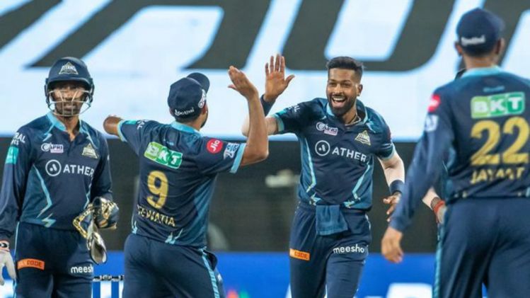 Gujarat Titans won match (Photo: Instagram)