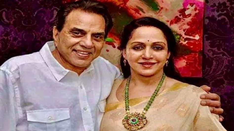 Hema Malini, Dharmendra/Instagram Hema Malini, Dharmendra/Instagram