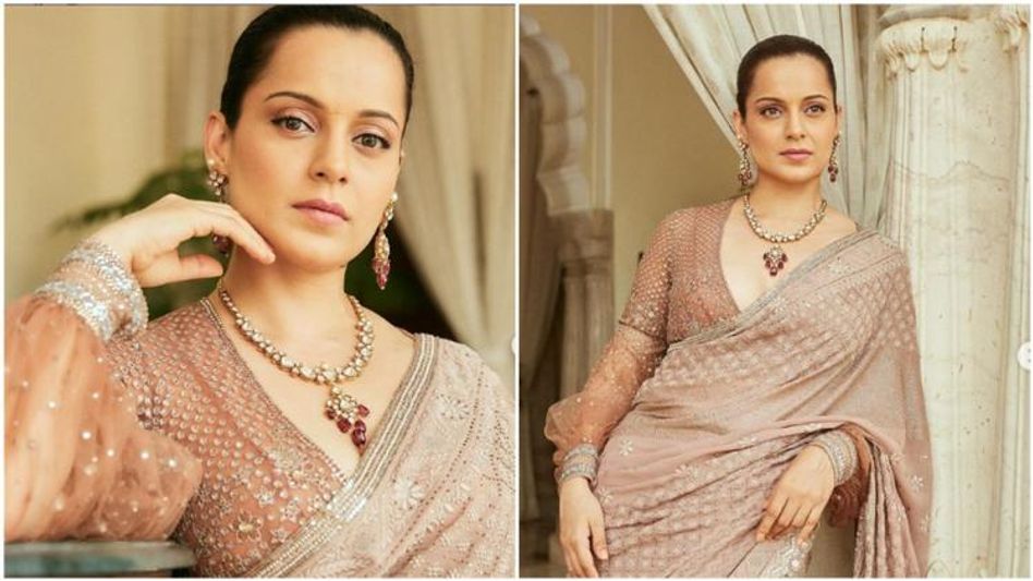Kangana Ranaut/ Instagram Kangana Ranaut/ Instagram