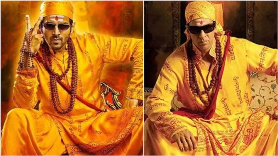 अक्षय कुमार ने कार्तिक आर्यन की भूल भुलैया 2 पर तोड़ी चुप्पी अक्षय कुमार ने कार्तिक आर्यन की भूल भुलैया 2 पर तोड़ी चुप्पी