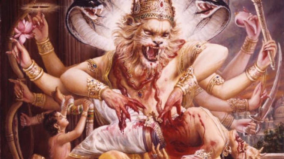 Narshimha Jayanti Narshimha Jayanti