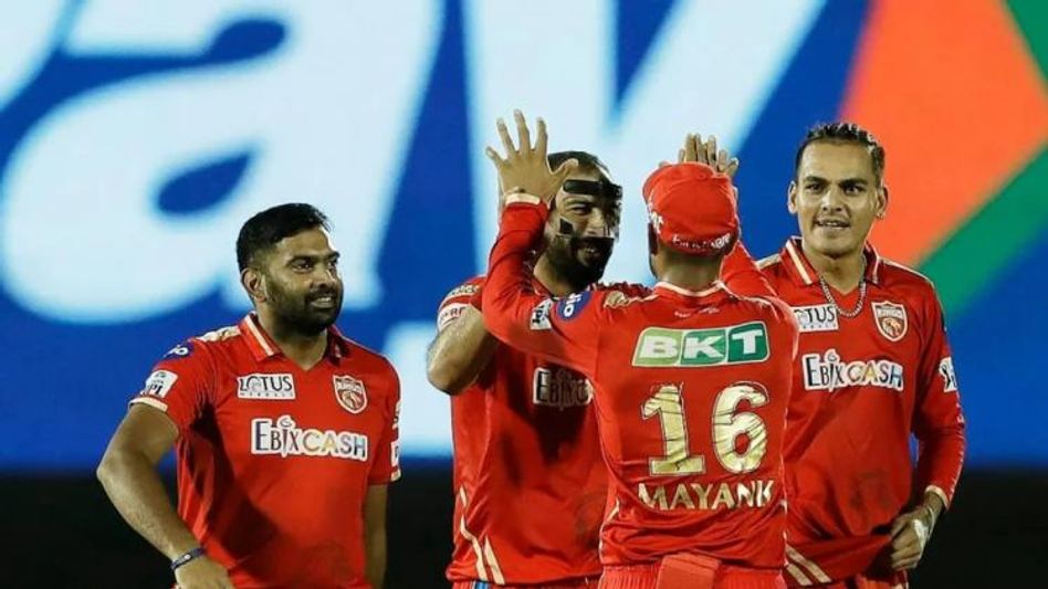 पंजाब के किंग्स के आगे नहीं टीकी RCB पंजाब के किंग्स के आगे नहीं टीकी RCB
