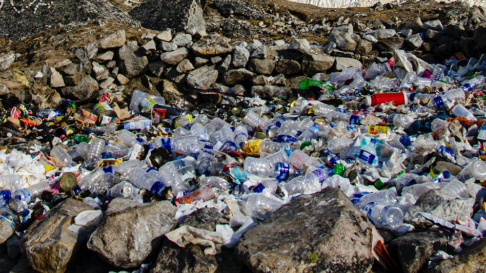 Plastic Pollution (Photo: Unsplash) Plastic Pollution (Photo: Unsplash)