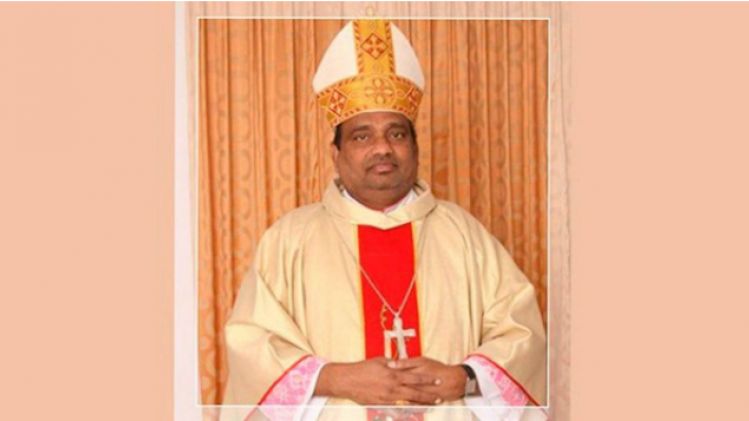 Bishop Anthony Poola 
