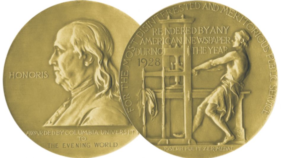Pulitzer Prize 2022 (Photo: https://www.pulitzer.org/) Pulitzer Prize 2022 (Photo: https://www.pulitzer.org/)