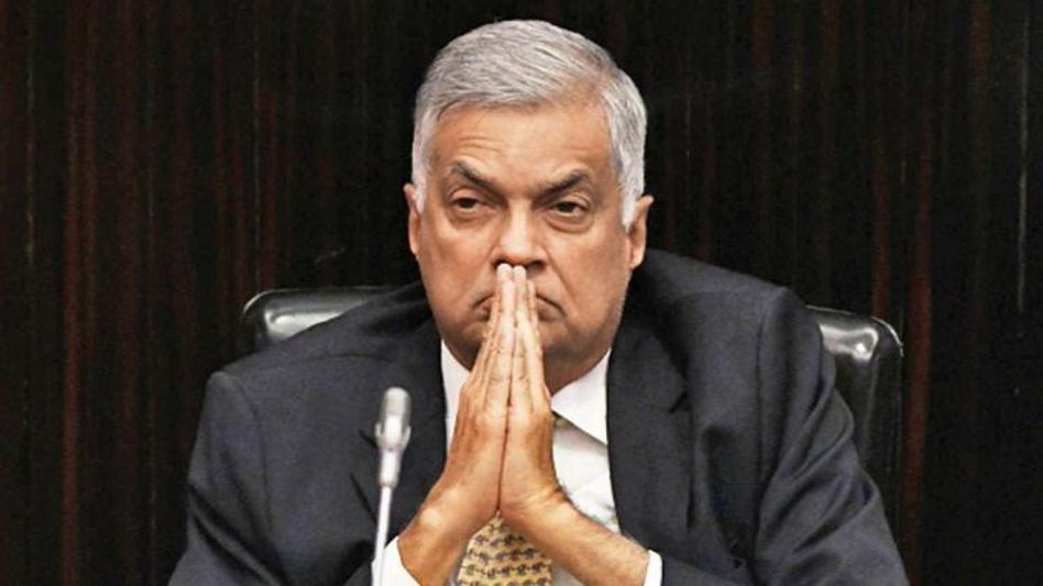 रानिल विक्रमसिंघे रानिल विक्रमसिंघे