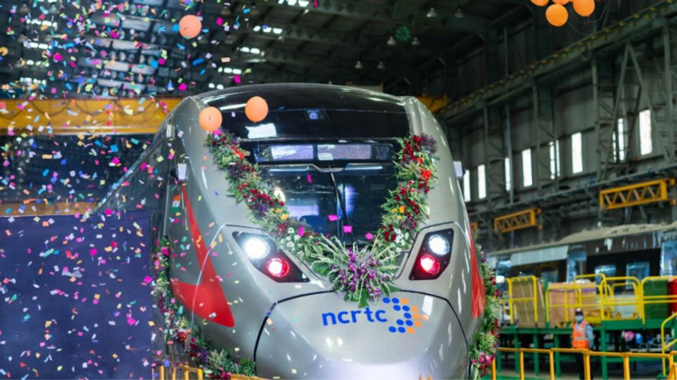 India's First Rapid Train India's First Rapid Train