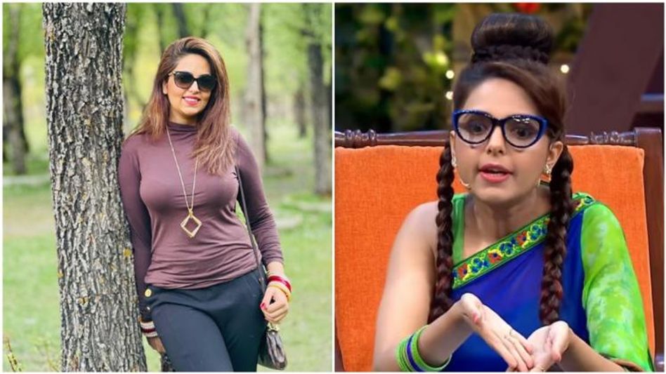 Sugandha Mishra Sugandha Mishra
