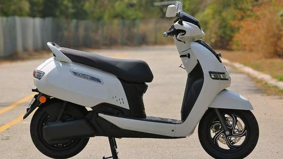TVS iQube TVS iQube