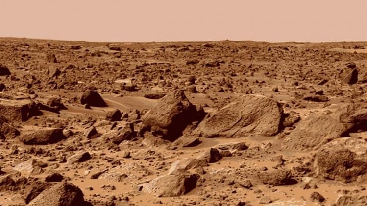 why water ran out on Mars