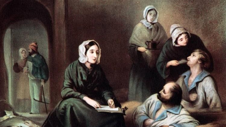 फ्लोरेंस नाइटिंगेल