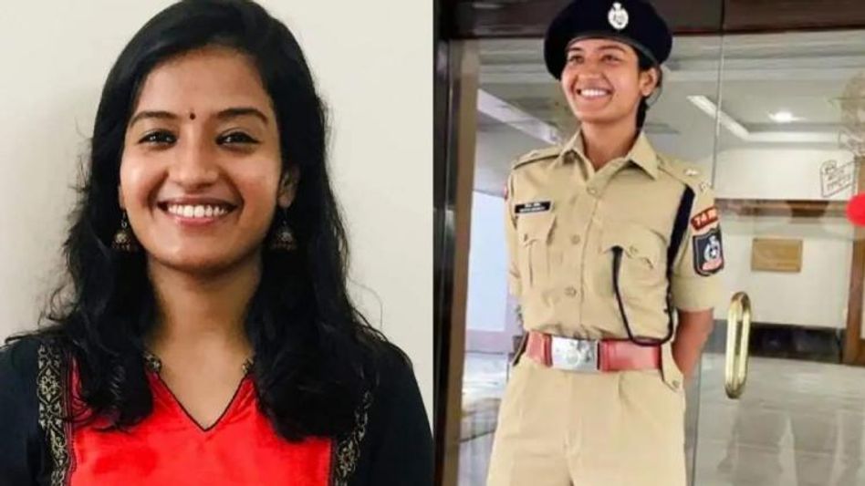 Divya Shakti clears UPSC exam twice Divya Shakti clears UPSC exam twice