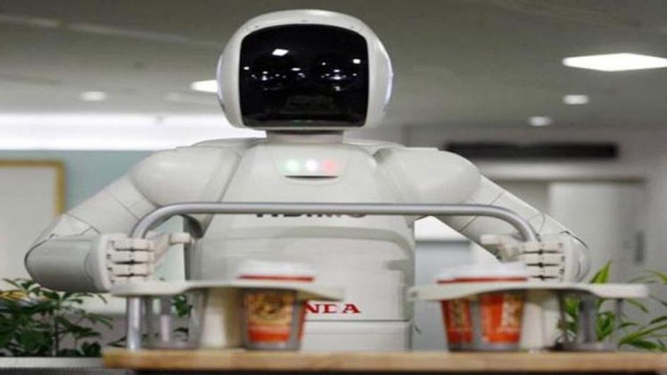 Robot/सांकेतिक तस्वीर Robot/सांकेतिक तस्वीर