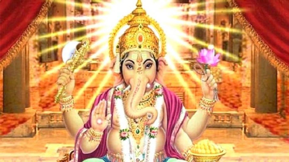 भगवान गणेश भगवान गणेश