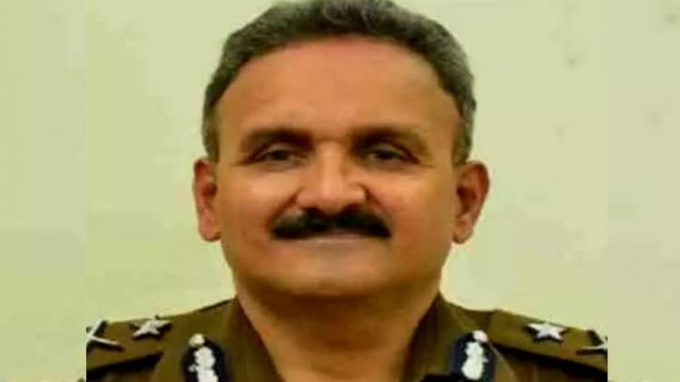 IPS Devendra Singh Chauhan IPS Devendra Singh Chauhan