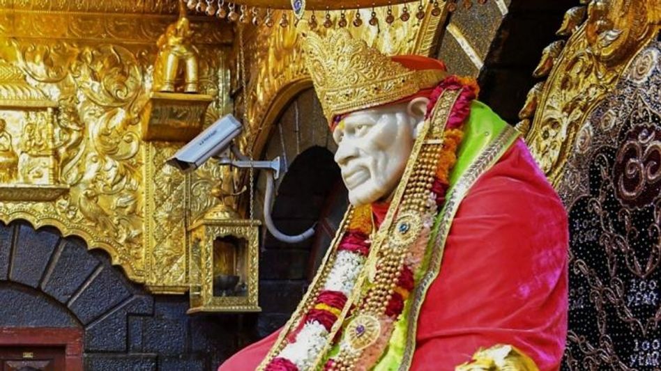 शिरडी के साईं बाबा शिरडी के साईं बाबा
