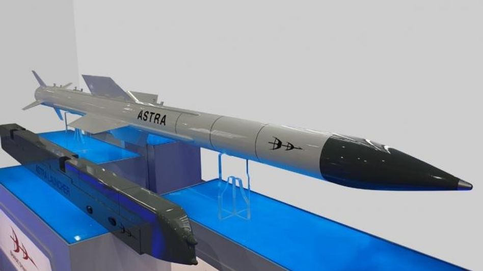 अस्त्र मिसाइल के निर्माण के लिए रक्षा मंत्रालय का BDL से करार अस्त्र मिसाइल के निर्माण के लिए रक्षा मंत्रालय का BDL से करार