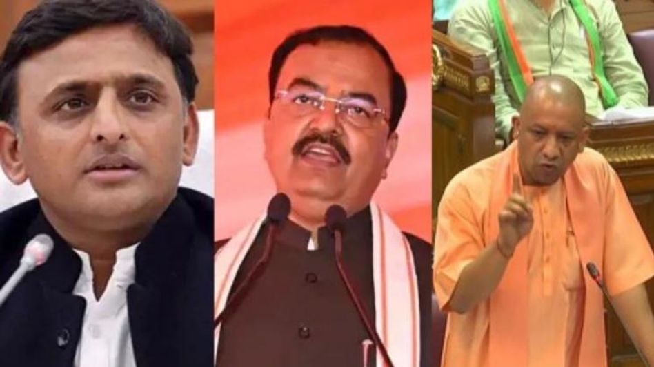 अखिलेश और केशव में तू-तू, मैं-मैं.. डिप्टी सीएम के बचाव में उतरे सीएम योगी अखिलेश और केशव में तू-तू, मैं-मैं.. डिप्टी सीएम के बचाव में उतरे सीएम योगी