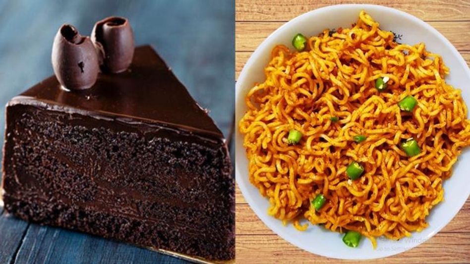 Pastry & Maggie Pastry & Maggie