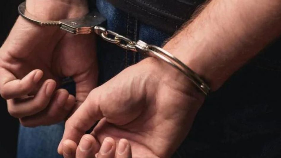 Arrested (Photo: India Today) Arrested (Photo: India Today)
