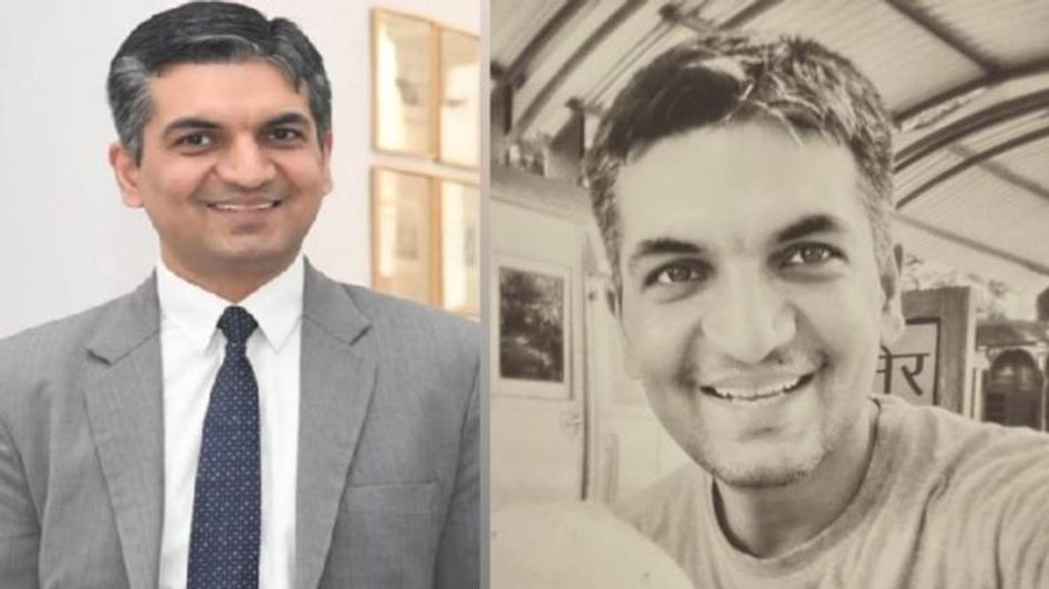 IFS Vivek Kumar IFS Vivek Kumar