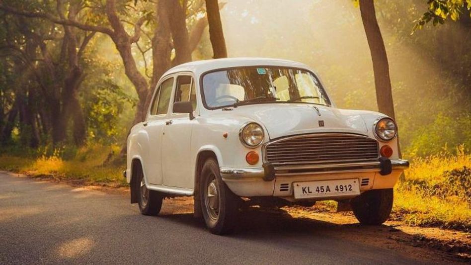 Ambassador Car Ambassador Car