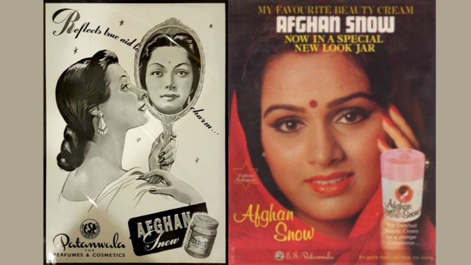 Afghan Snow Beauty Cream (Photo: https://www.petalsesp.com/) Afghan Snow Beauty Cream (Photo: https://www.petalsesp.com/)