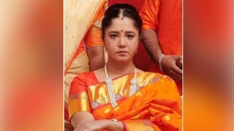 Aishwarya Bhaskaran Aishwarya Bhaskaran