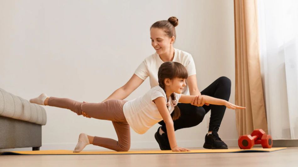 Yoga for Children Yoga for Children