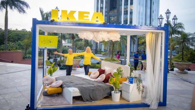 IKEA store in Bengaluru (Photo: Twitter/@ikeaindia) IKEA store in Bengaluru (Photo: Twitter/@ikeaindia)