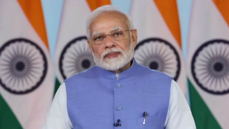 PM Modi Launched Jan Samarth Portal (Photo: Twitter) PM Modi Launched Jan Samarth Portal (Photo: Twitter)
