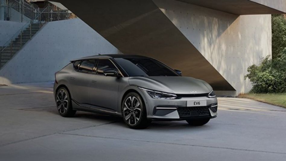 Kia EV6 (Photo: Twitter/@KiaInd) Kia EV6 (Photo: Twitter/@KiaInd)