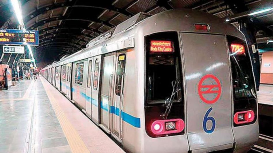 दिल्ली मेट्रो दिल्ली मेट्रो