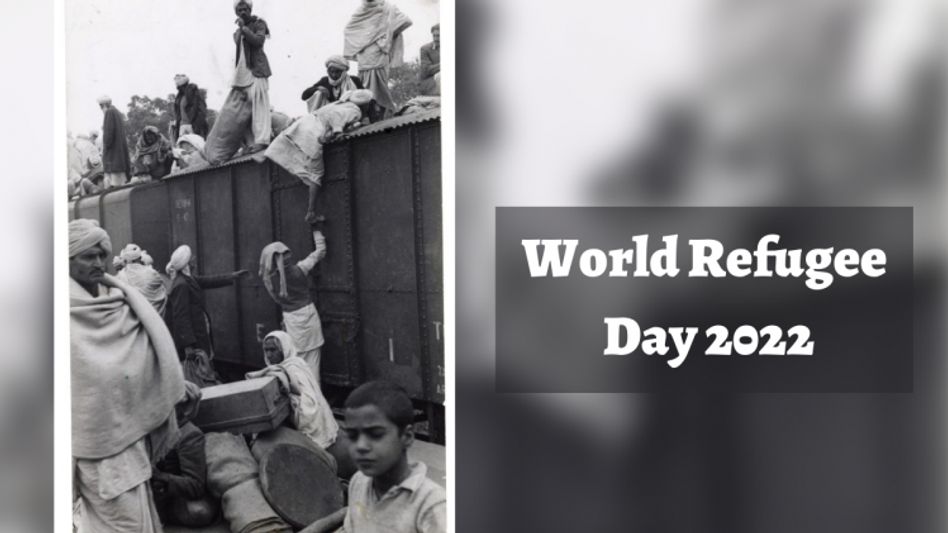 World Refugee Day (Photo: Pinterest) World Refugee Day (Photo: Pinterest)