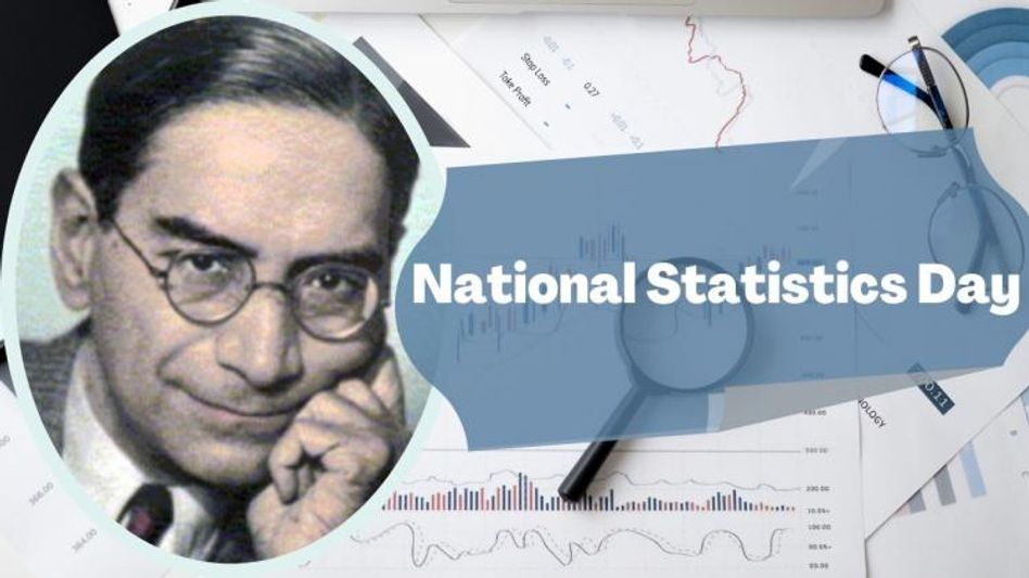 National Statistics Day (Photo: Wikipedia) National Statistics Day (Photo: Wikipedia)