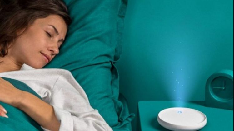 Sleeping Device Dodow