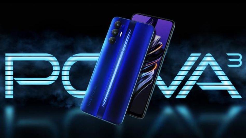 Tecno Pova 3 Tecno Pova 3