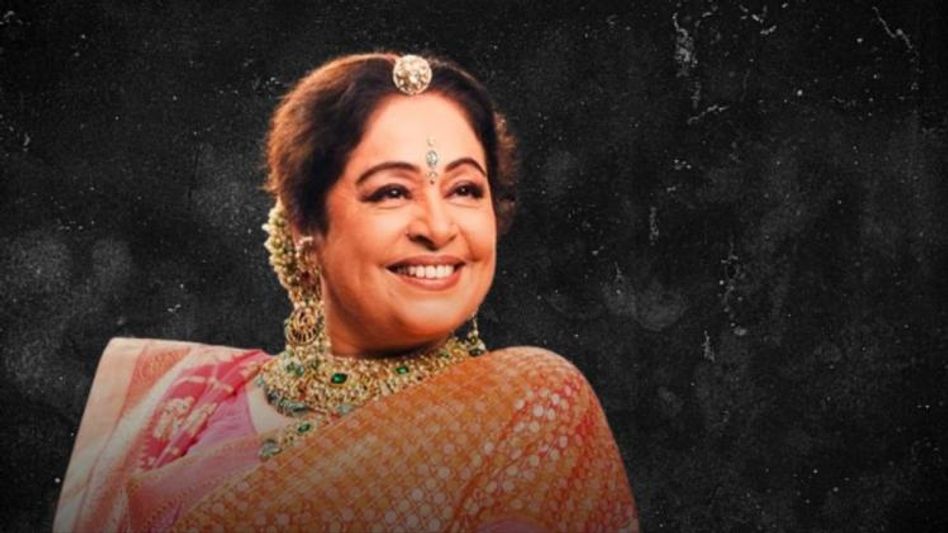 Kirron Kher Kirron Kher
