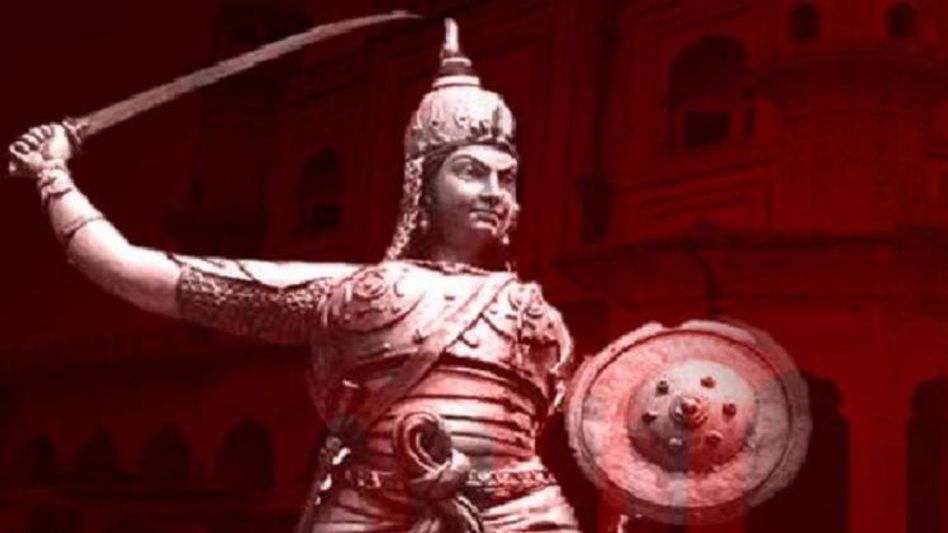 वीरांगना महारानी दुर्गावती वीरांगना महारानी दुर्गावती