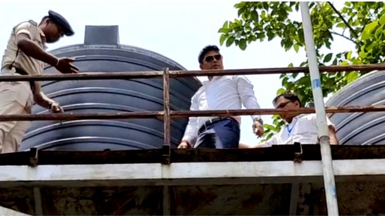 Rohtas DM Dharmendra Kumar