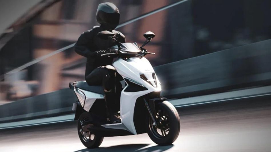 Electric Scooter/सांकेतिक तस्वीर Electric Scooter/सांकेतिक तस्वीर