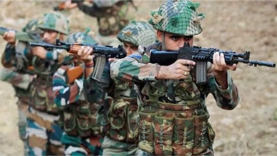 Indian Army/सांकेतिक तस्वीर Indian Army/सांकेतिक तस्वीर