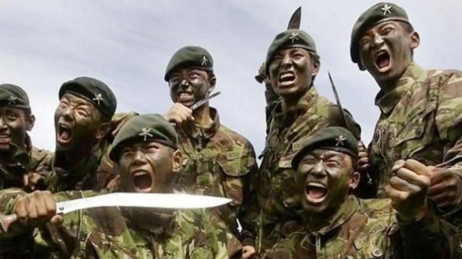 गोरखा रेजिमेंट गोरखा रेजिमेंट