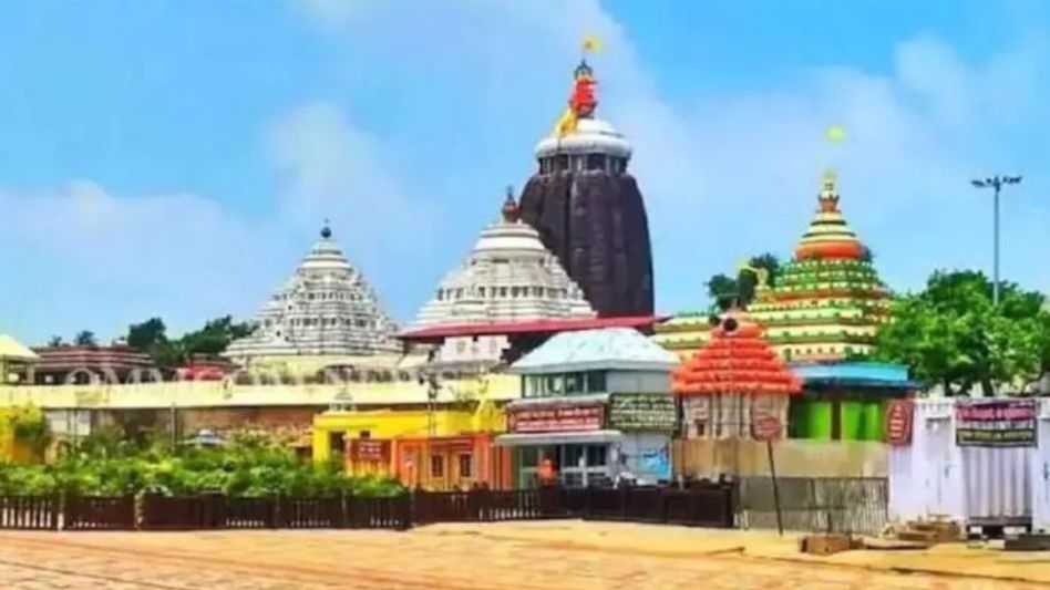 जगन्नाथ मंदिर जगन्नाथ मंदिर