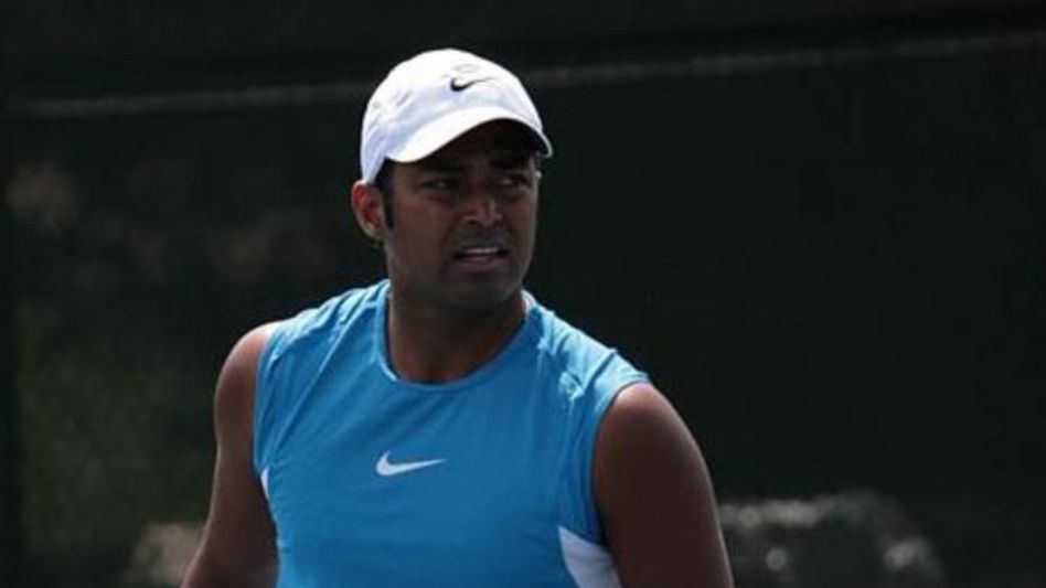 टेनिस खिलाड़ी लिएंडर पेस टेनिस खिलाड़ी लिएंडर पेस