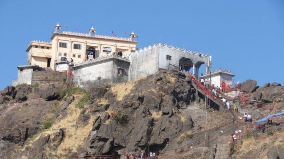 पावागढ़ मंदिर में 500 साल बाद पताका फहराएगा पावागढ़ मंदिर में 500 साल बाद पताका फहराएगा