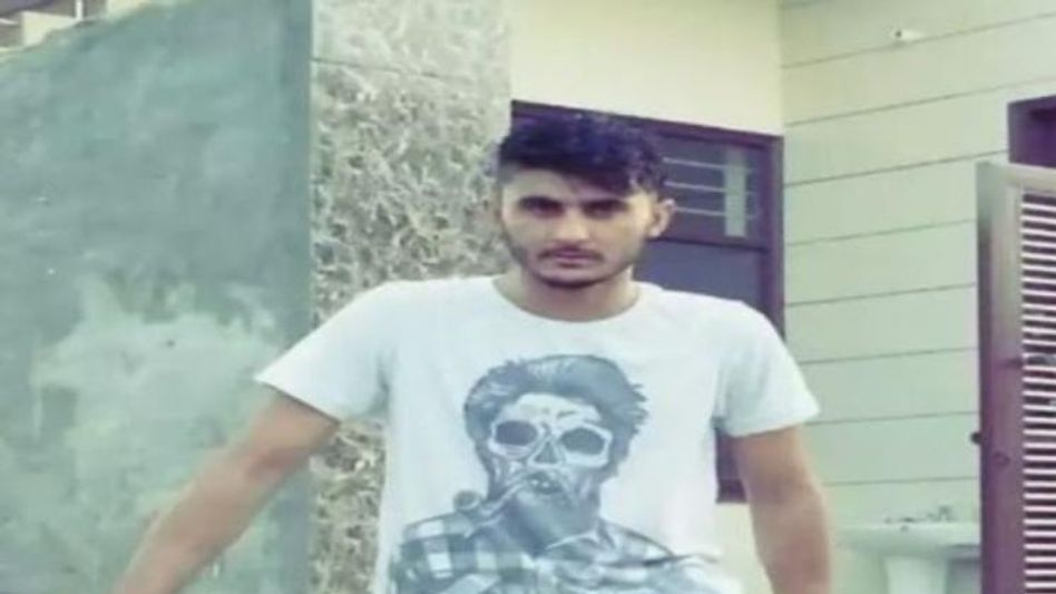 गैंगस्टर दविंदर सिंह सिद्धू गैंगस्टर दविंदर सिंह सिद्धू